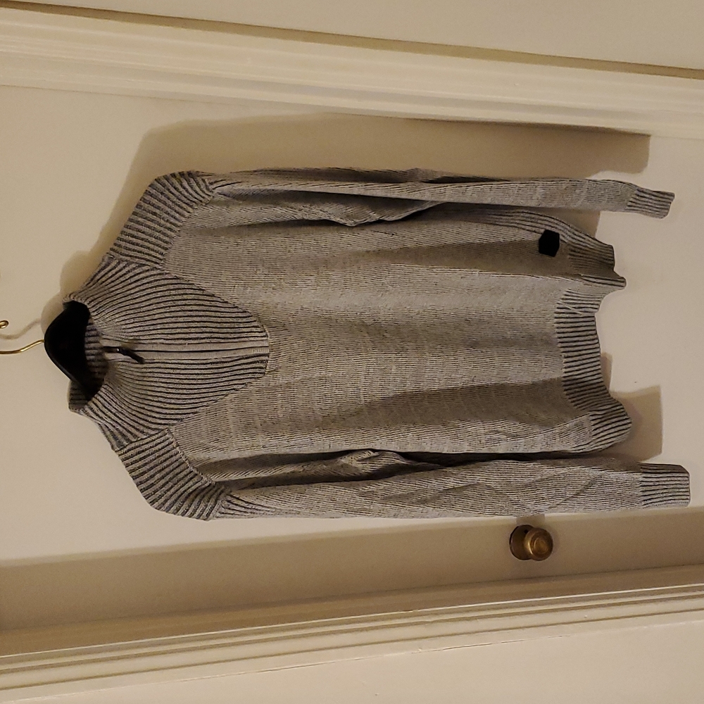 Projek sweater zip L